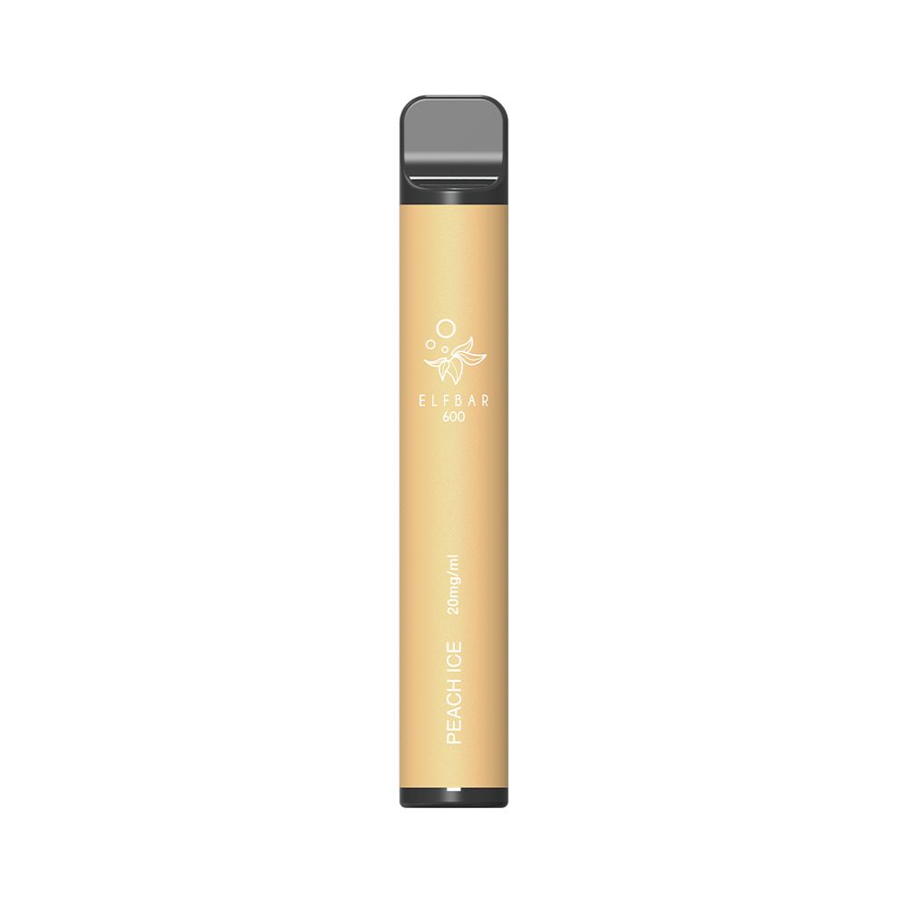 10 x ELFBAR 600 