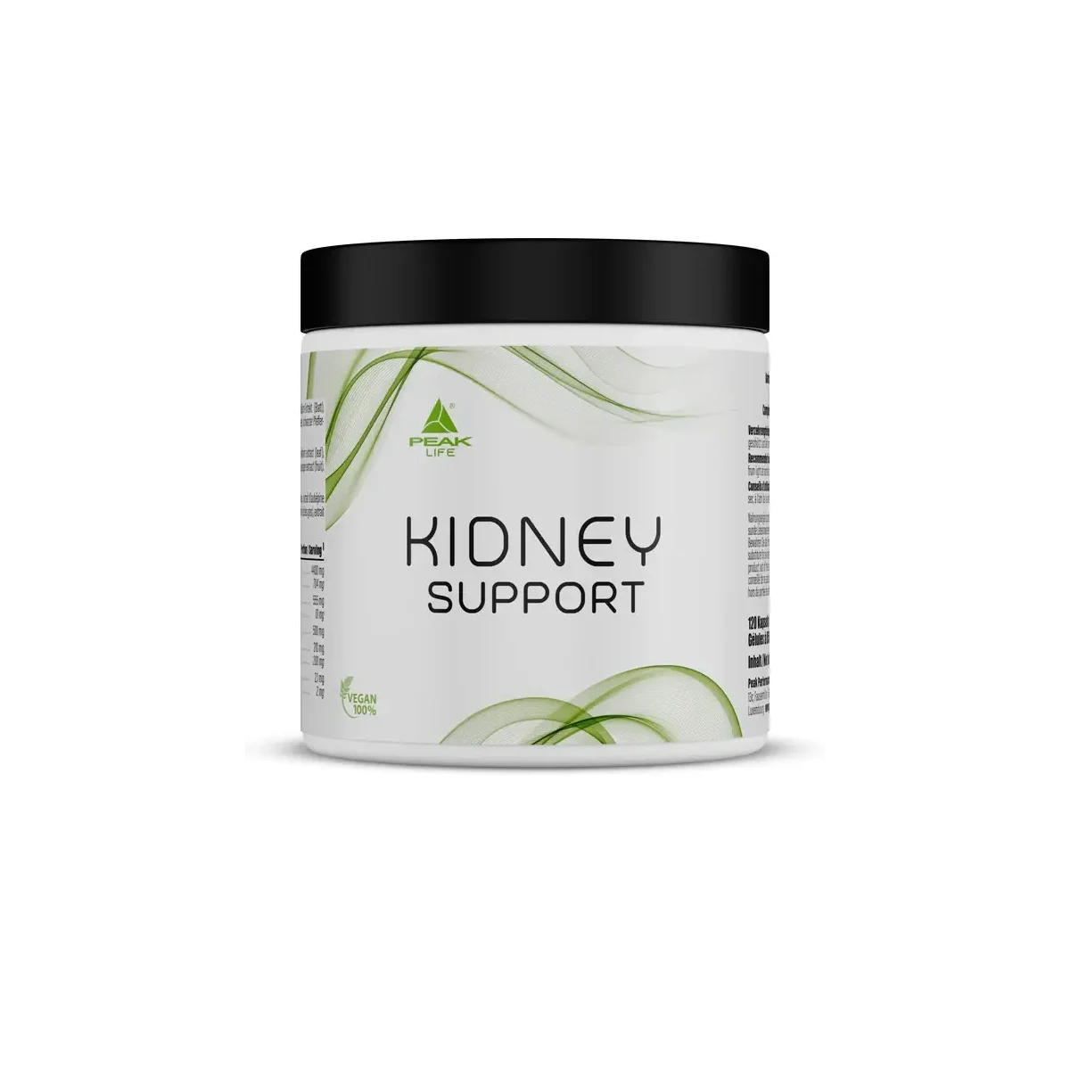 Peak Kidney Support 120 Kapseln