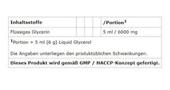Peak Liquid Glycerol 500ml