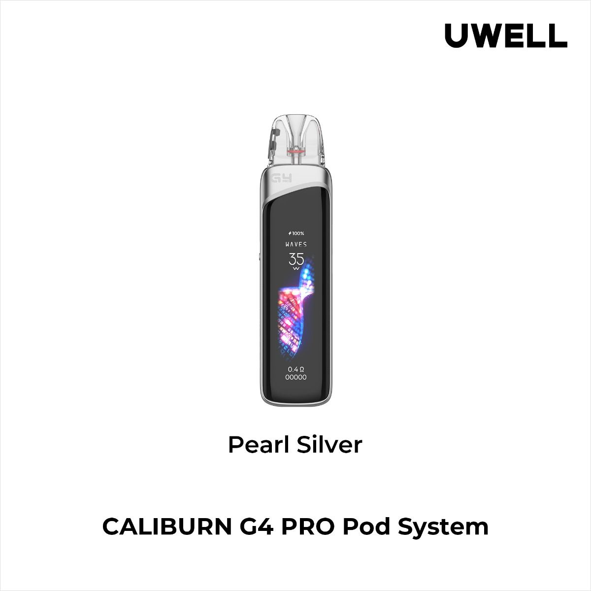 Uwell Caliburn G4 Pro