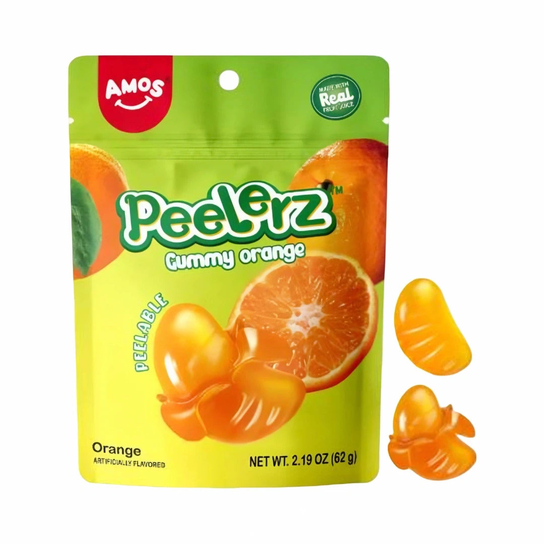 Peelerz Orange 65g