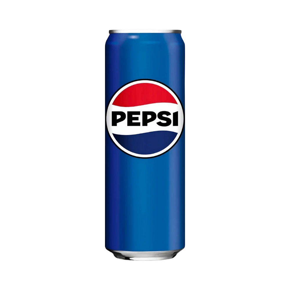 Pepsi Cola 330ml (DPG)