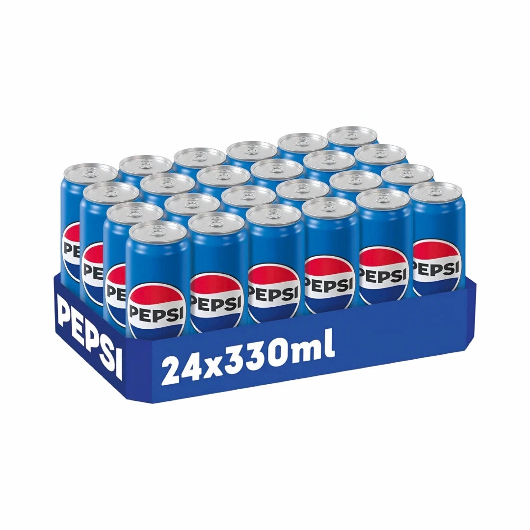 Pepsi Cola 330ml (DPG)