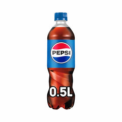 Pepsi Cola PET 0,5l (DPG)