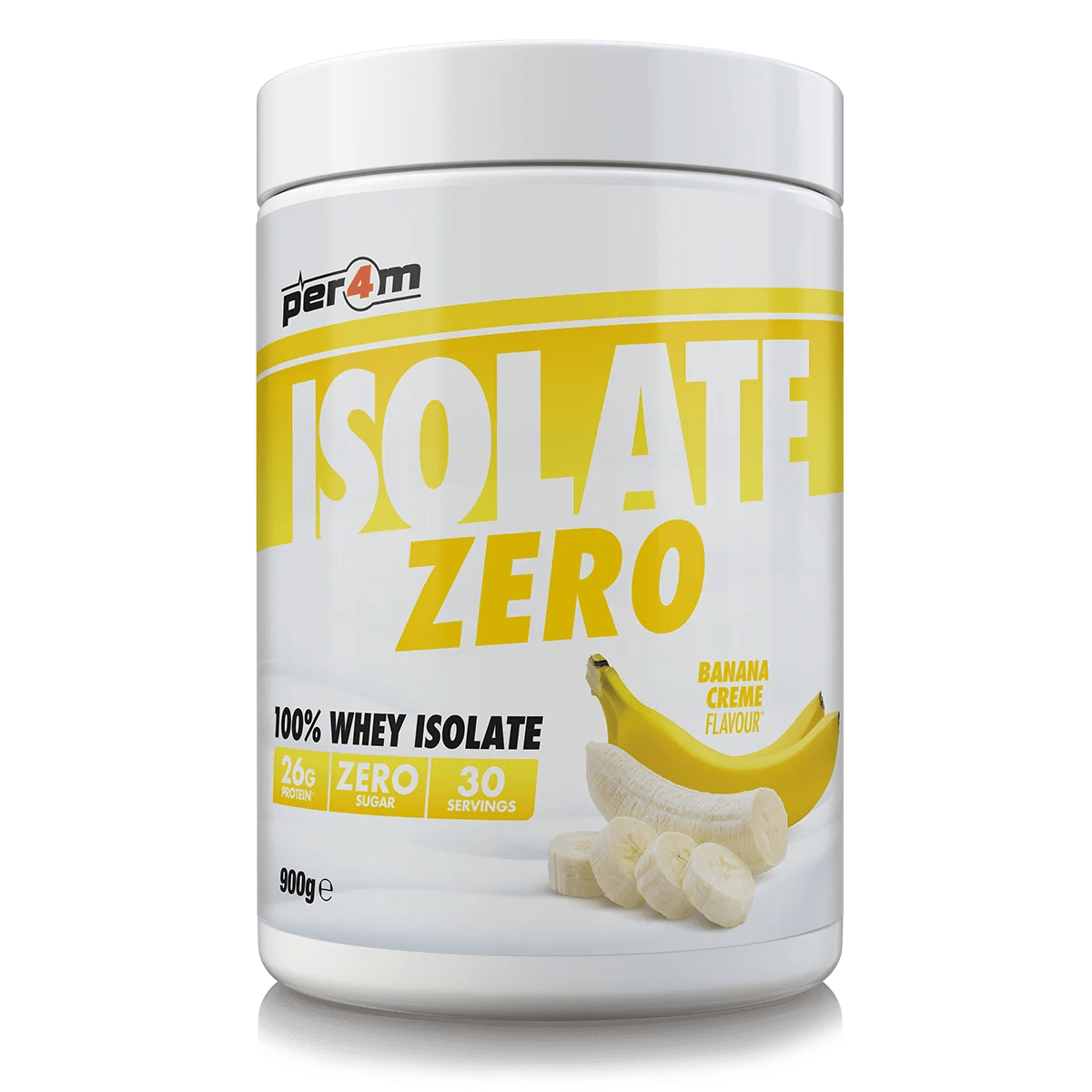 PER4M Isolate Zero - 900 g