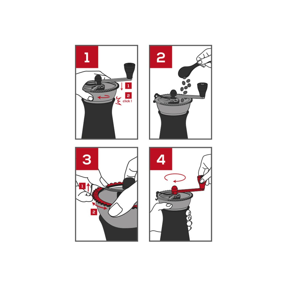 Peugeot Kronos Kaffeemühle