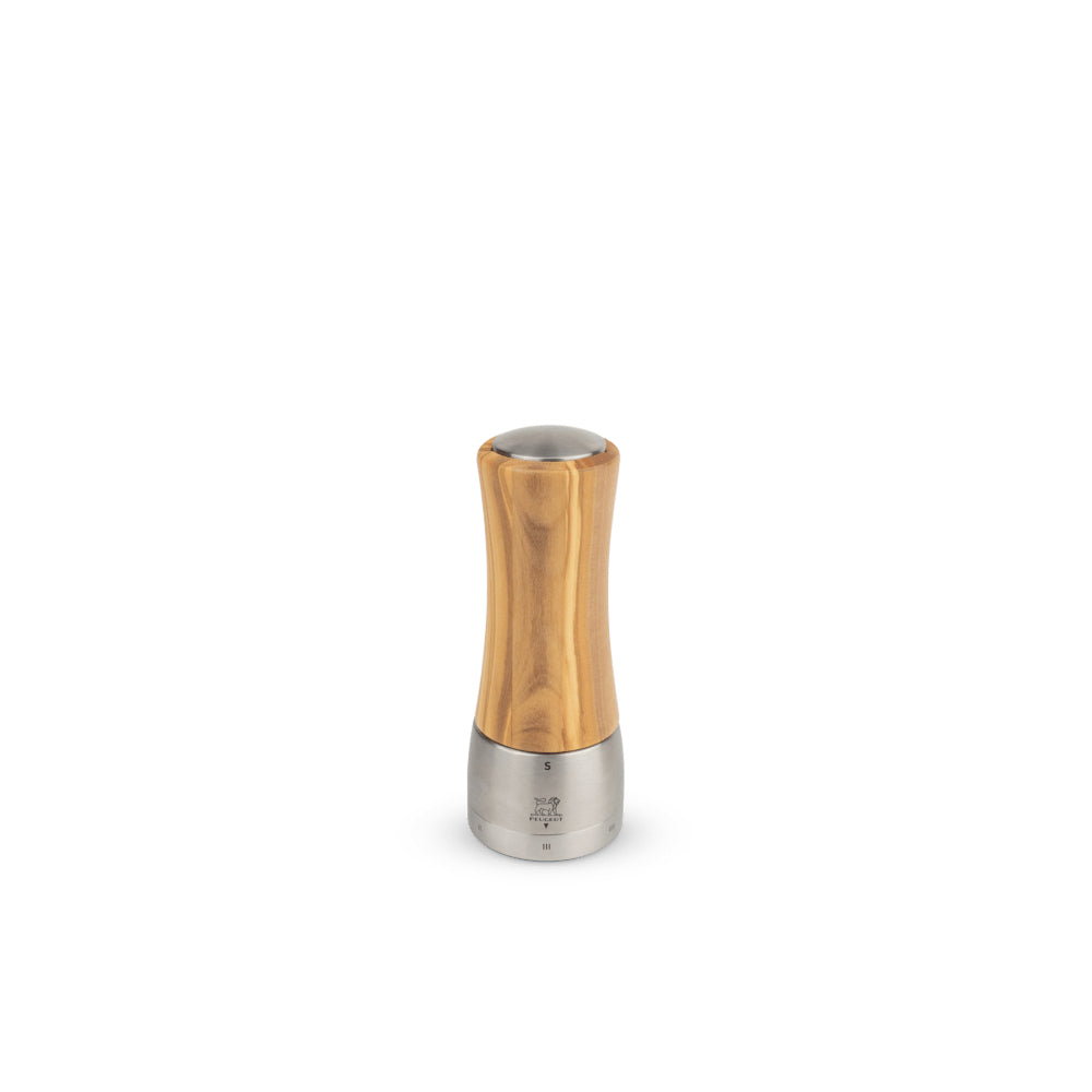 Peugeot Madras Salzmühle, 16 cm, rustico