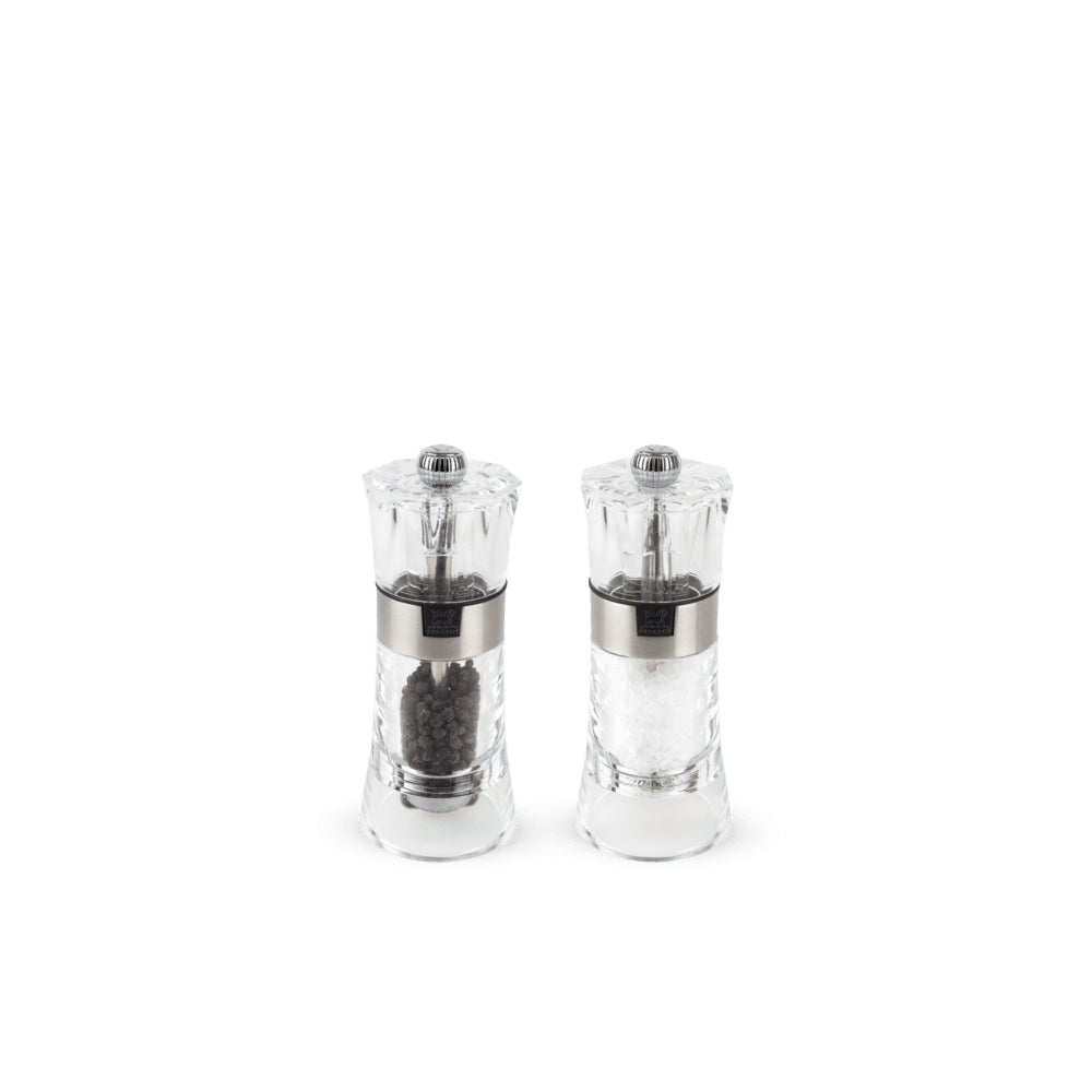 Peugeot Oslo Duo Salzmühle+Pfeffermühle, 14 cm
