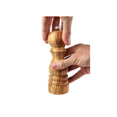 Peugeot Paris Pfeffermühle, Olivenholz, 18 cm