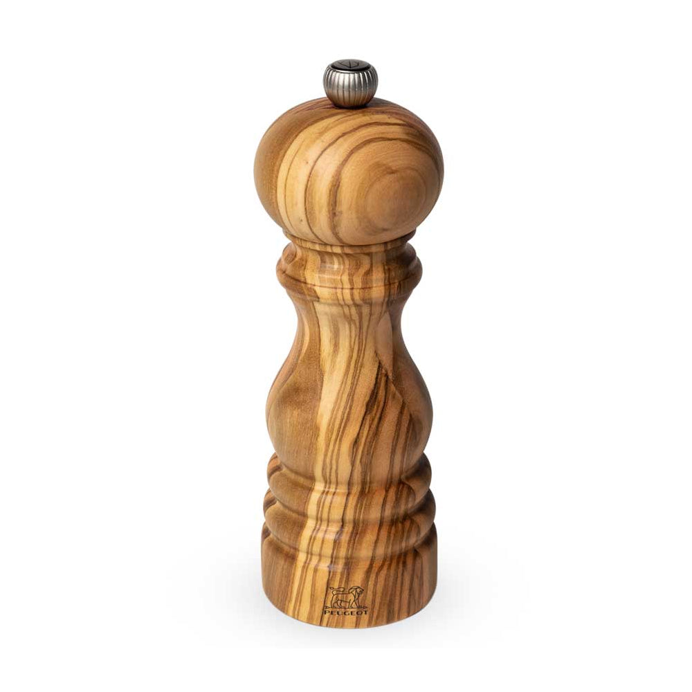 Peugeot Paris Pfeffermühle, Olivenholz, 18 cm