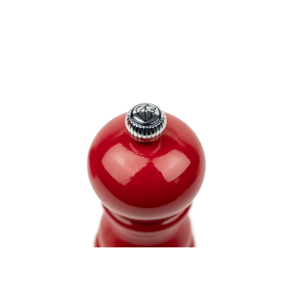 Peugeot Paris U Select Pfeffermühle, 12 cm, rot