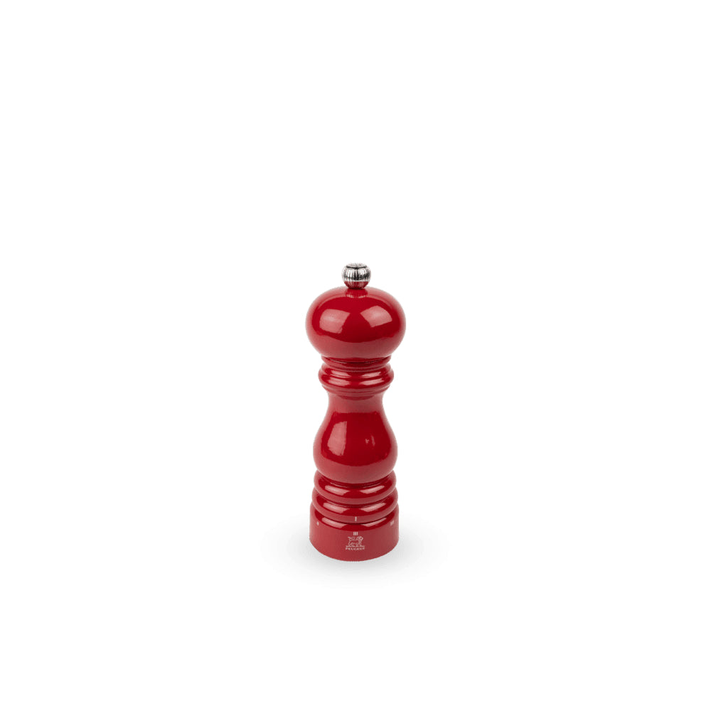Peugeot Paris U Select Pfeffermühle, 18 cm, rot