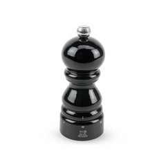 Peugeot Paris u Select Pfeffermühle, schwarz lackiert, 12 cm