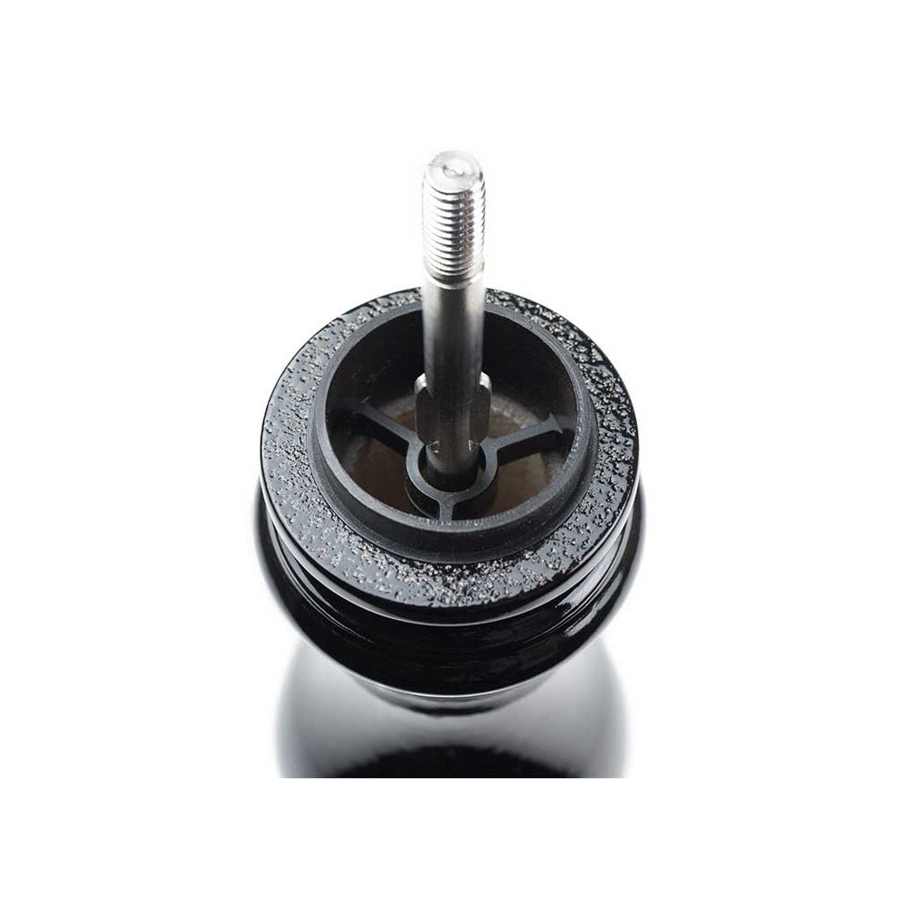 Peugeot Paris u Select Pfeffermühle, schwarz lackiert, 18 cm