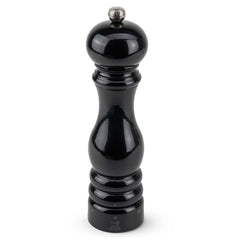 Peugeot Paris u Select Pfeffermühle, schwarz lackiert, 22 cm