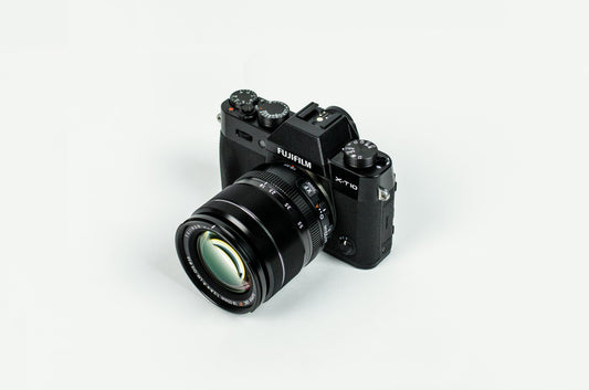 Camera Tranding (Test 4)