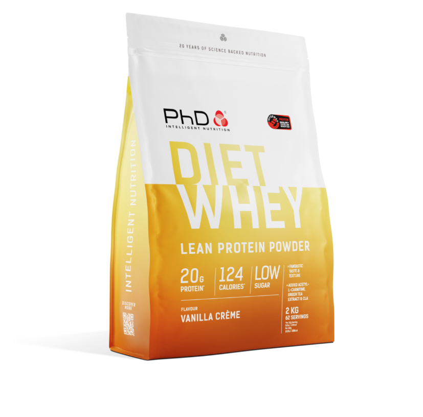 PhD Nutrition Diet Whey - 2000 g