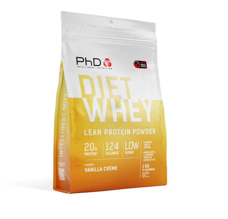 PhD Nutrition Diet Whey - 1000 g