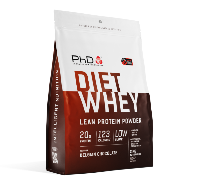 PhD Nutrition Diet Whey - 2000 g