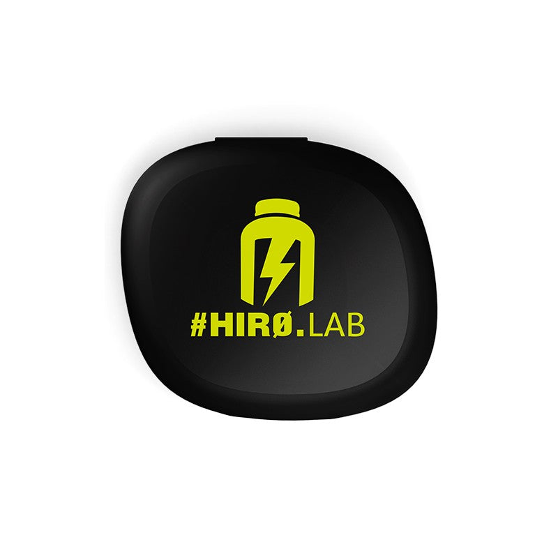 Pillbox Hiro Lab - Black