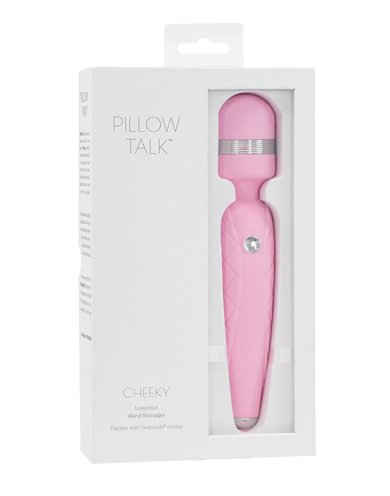 3: Pillow Talk - Cheeky
