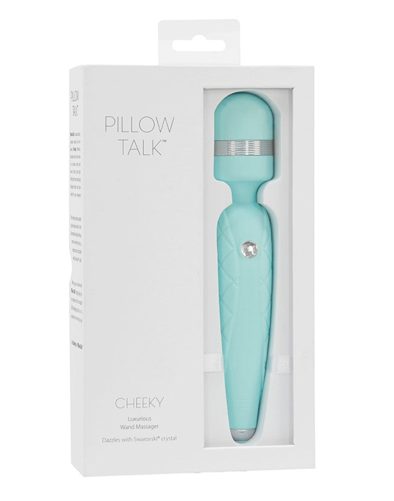 3: Pillow Talk - Cheeky