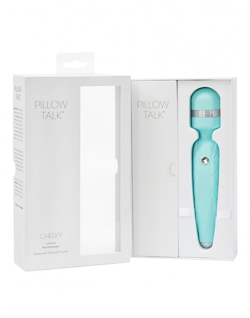 6: Pillow Talk - Cheeky