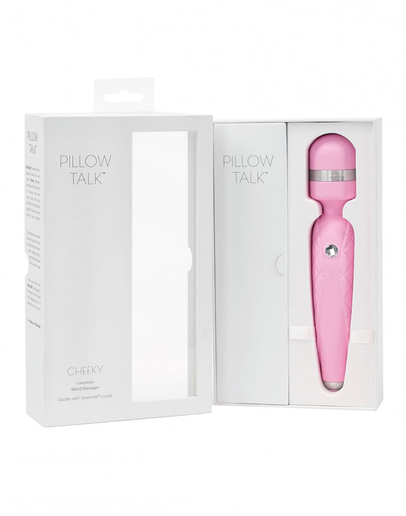 7: Pillow Talk - Cheeky
