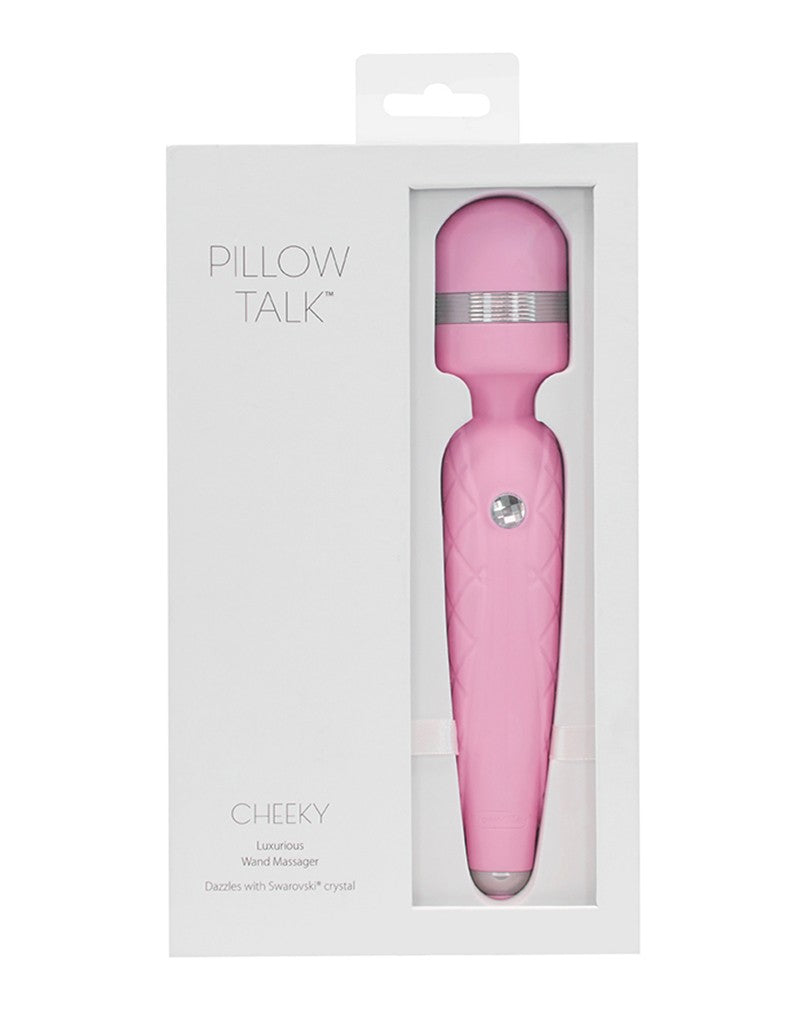 9: Pillow Talk - Cheeky