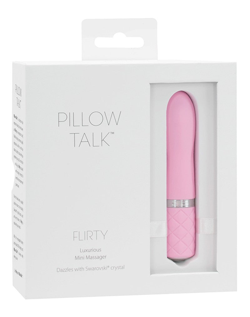 Pillow Talk - Flirty