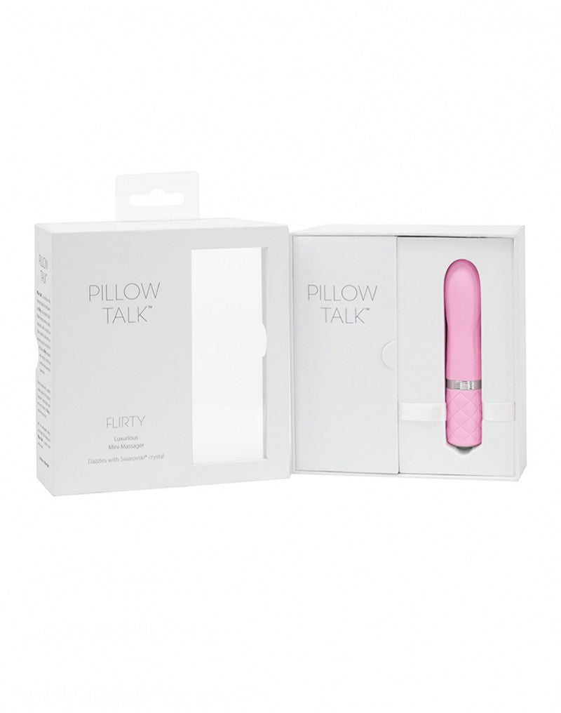 8: Pillow Talk - Flirty
