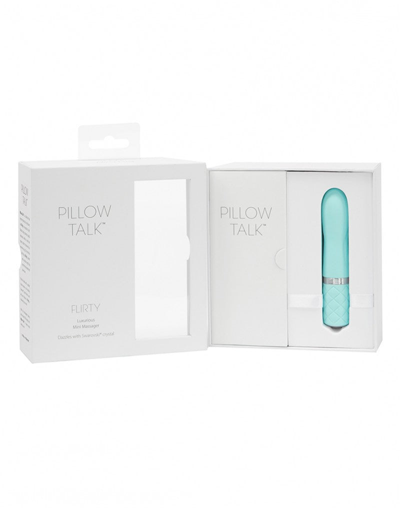 Pillow Talk - Flirty