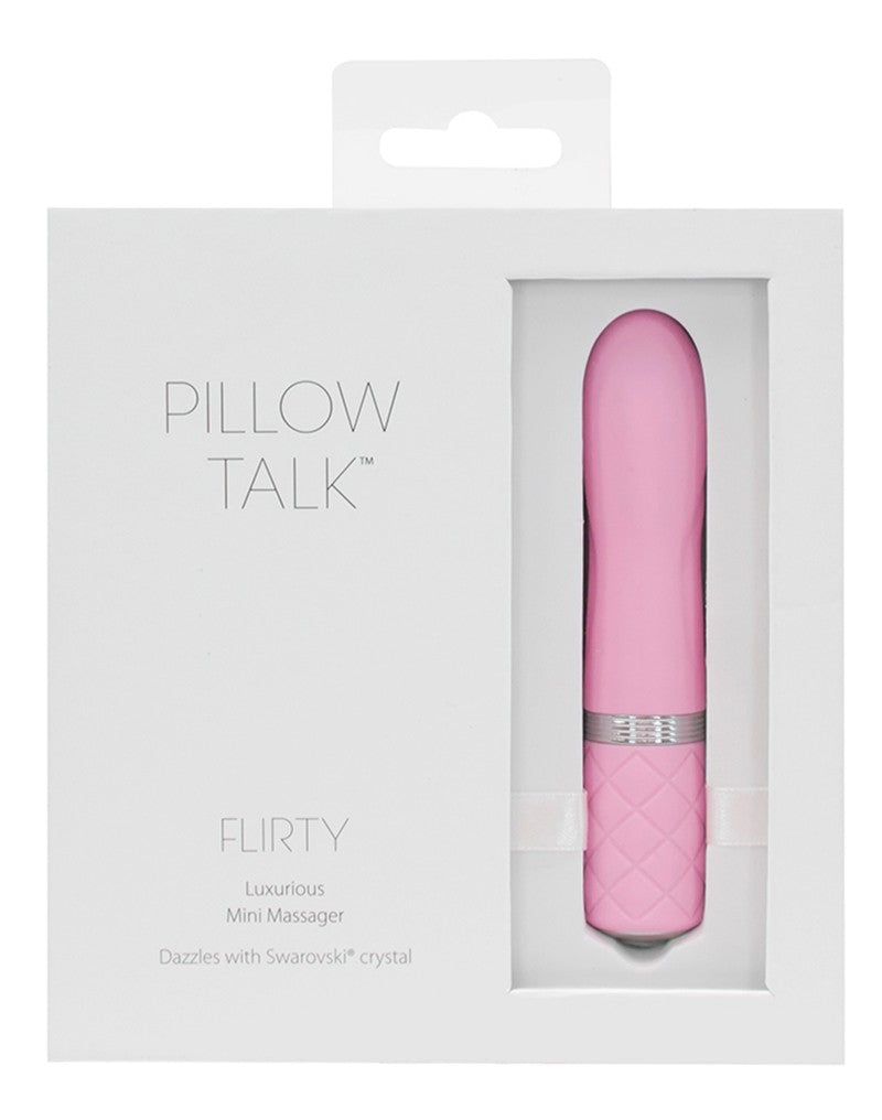 Pillow Talk - Flirty