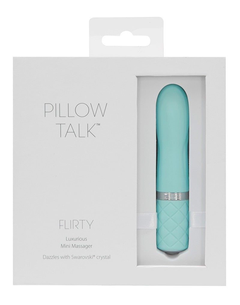 Pillow Talk - Flirty