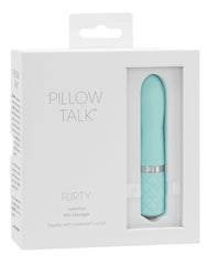 Pillow Talk - Flirty
