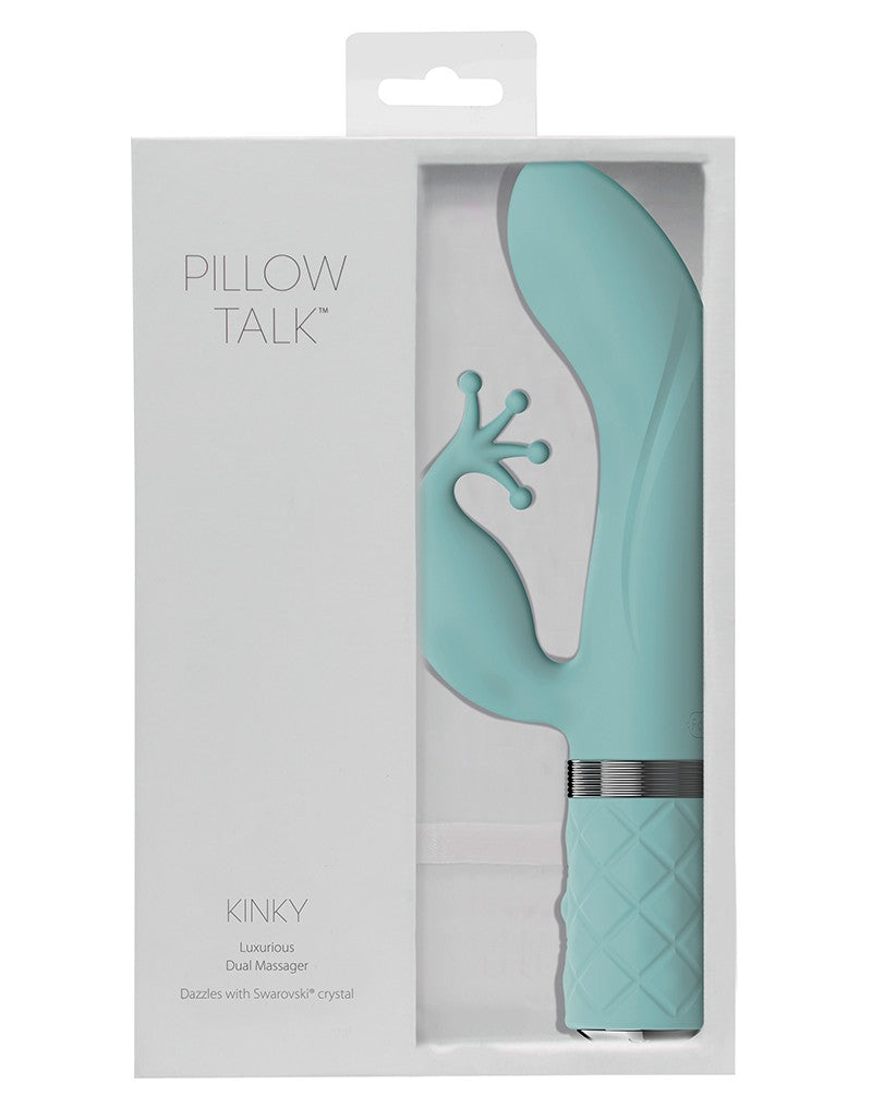 2: Pillow Talk - Kinky