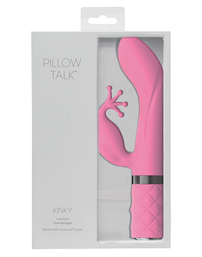 Pillow Talk - Kinky