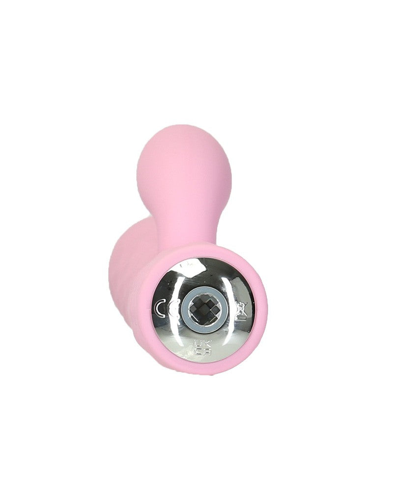 8: Pillow Talk - Lively - Rabbit-Vibrator - Hellrosa