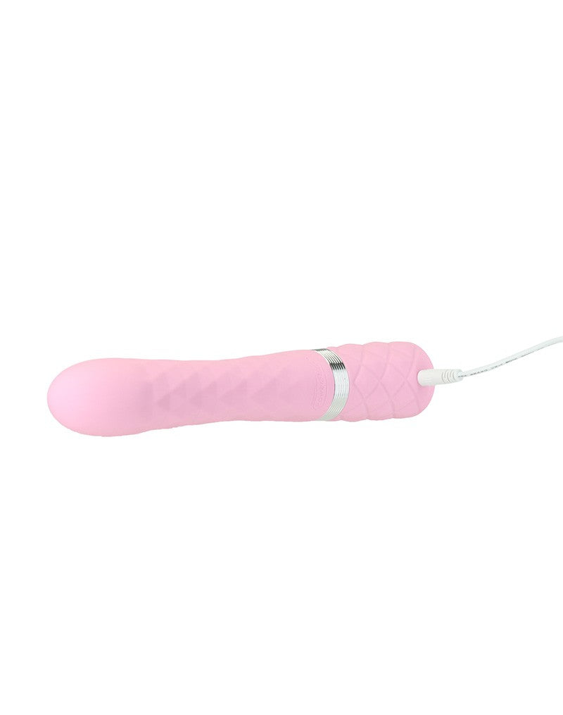 9: Pillow Talk - Lively - Rabbit-Vibrator - Hellrosa