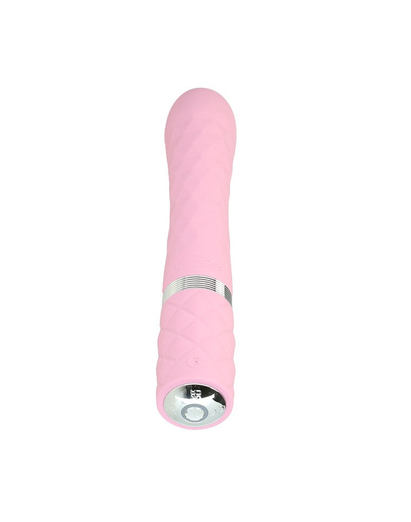 5: Pillow Talk - Lively - Rabbit-Vibrator - Hellrosa