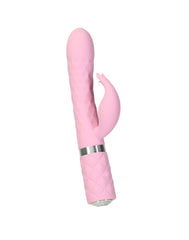 Pillow Talk - Lively - Rabbit-Vibrator - Hellrosa