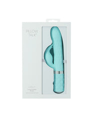 2: Pillow Talk - Lively - Rabbit Vibrator - Mint