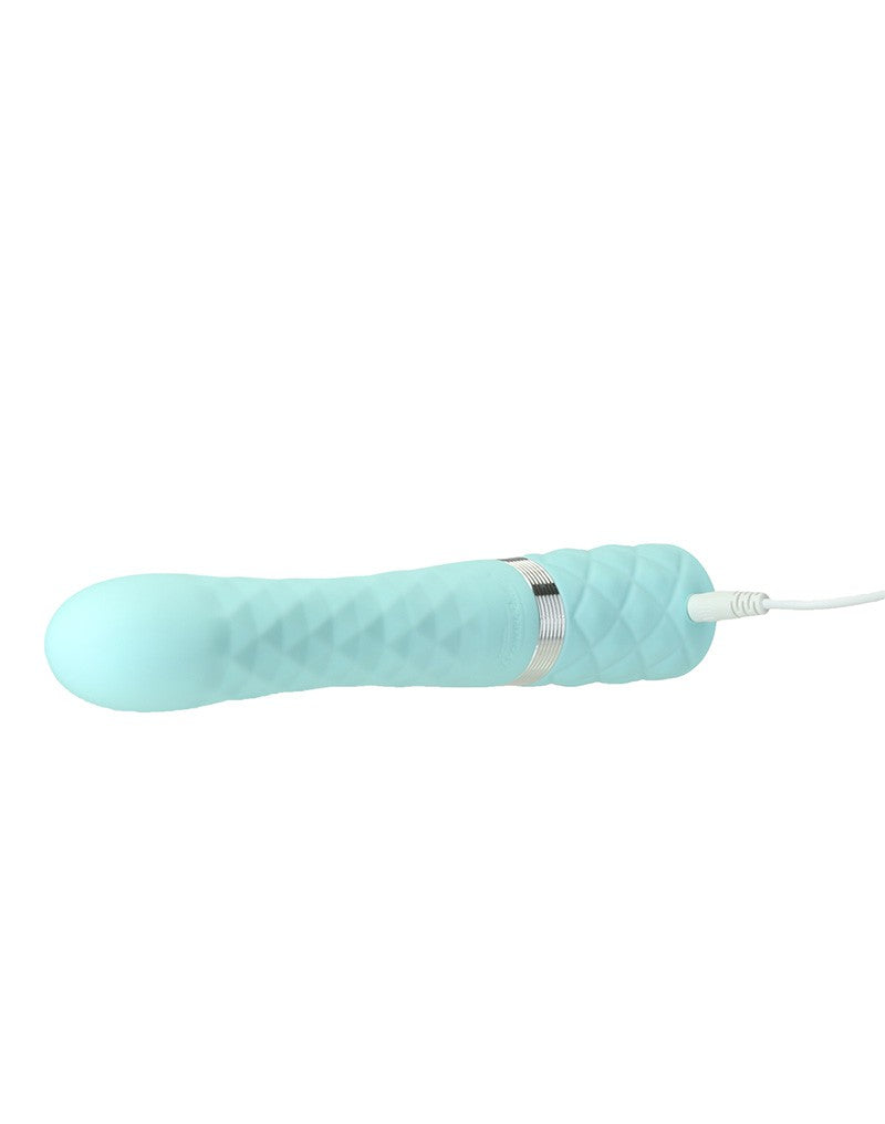 Pillow Talk - Lively - Rabbit Vibrator - Mint
