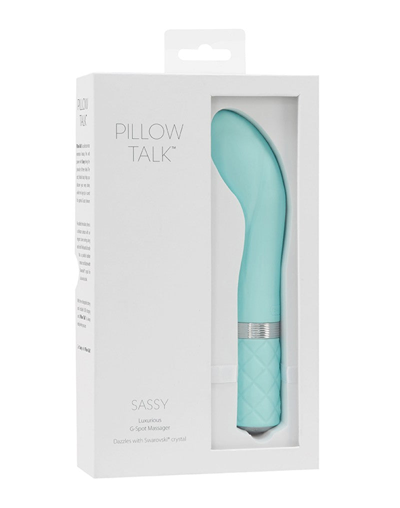 3: Pillow Talk - Sassy