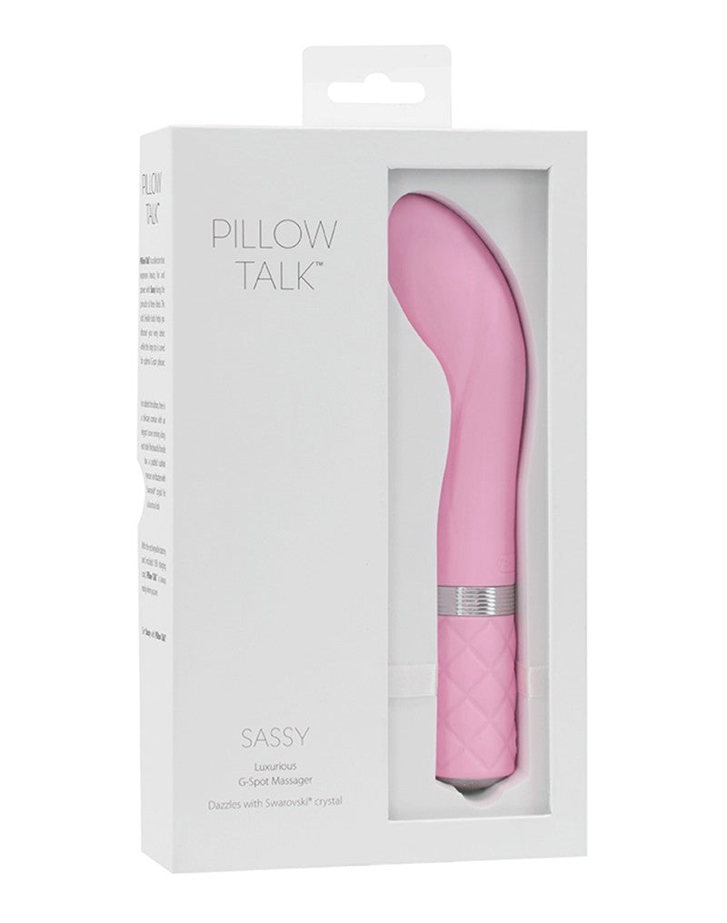 3: Pillow Talk - Sassy