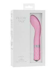 3: Pillow Talk - Sassy