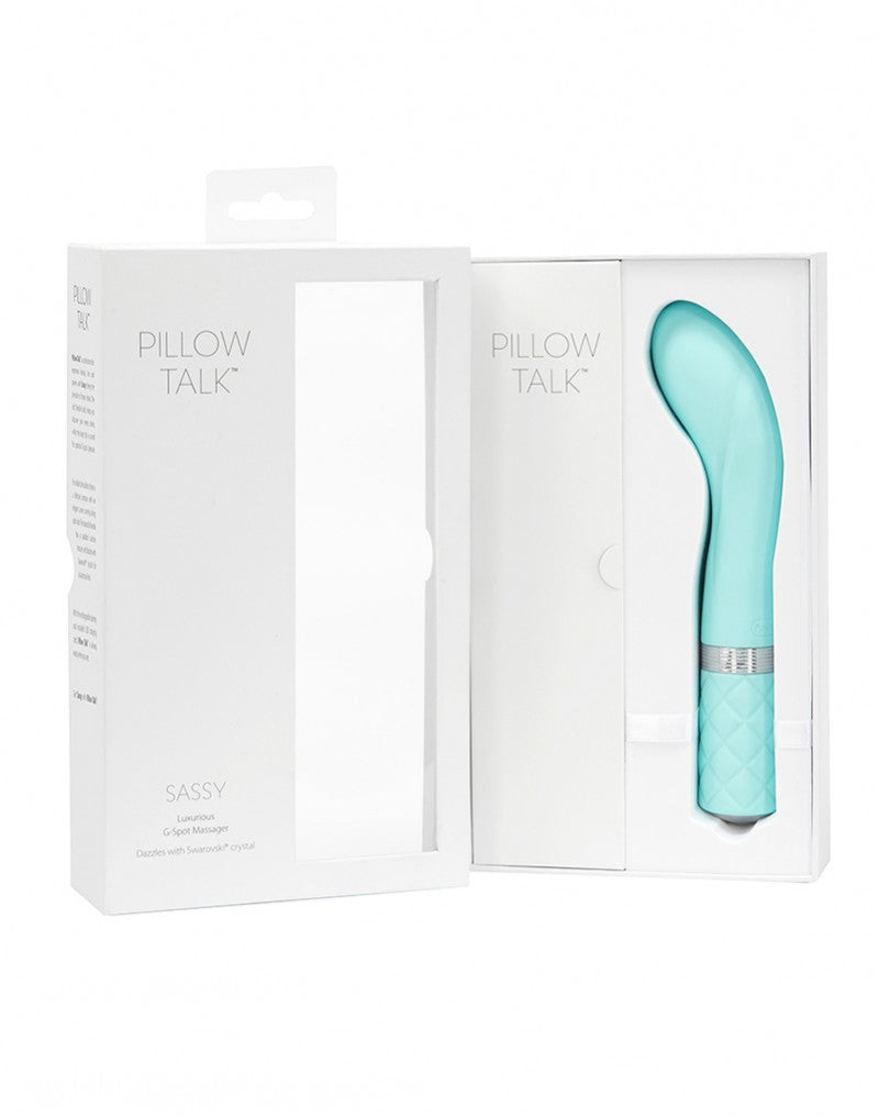 Pillow Talk - Sassy