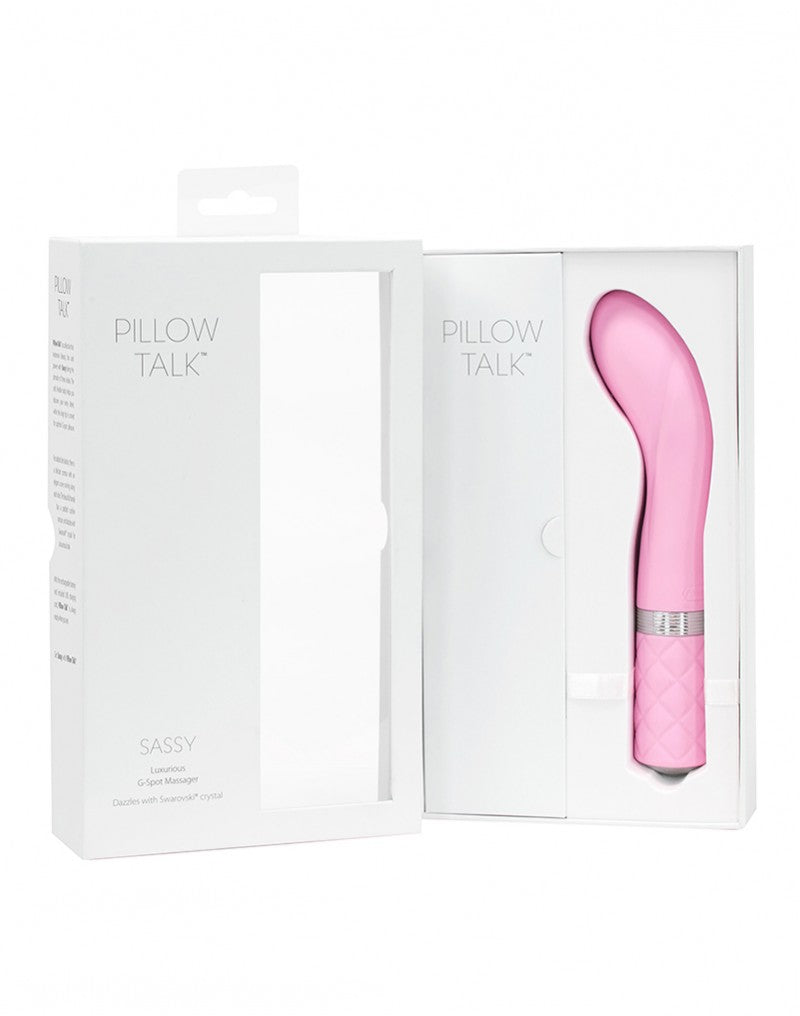 8: Pillow Talk - Sassy
