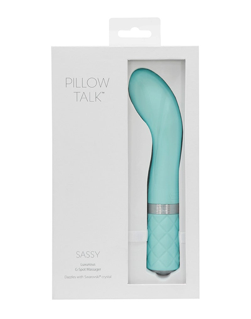 Pillow Talk - Sassy