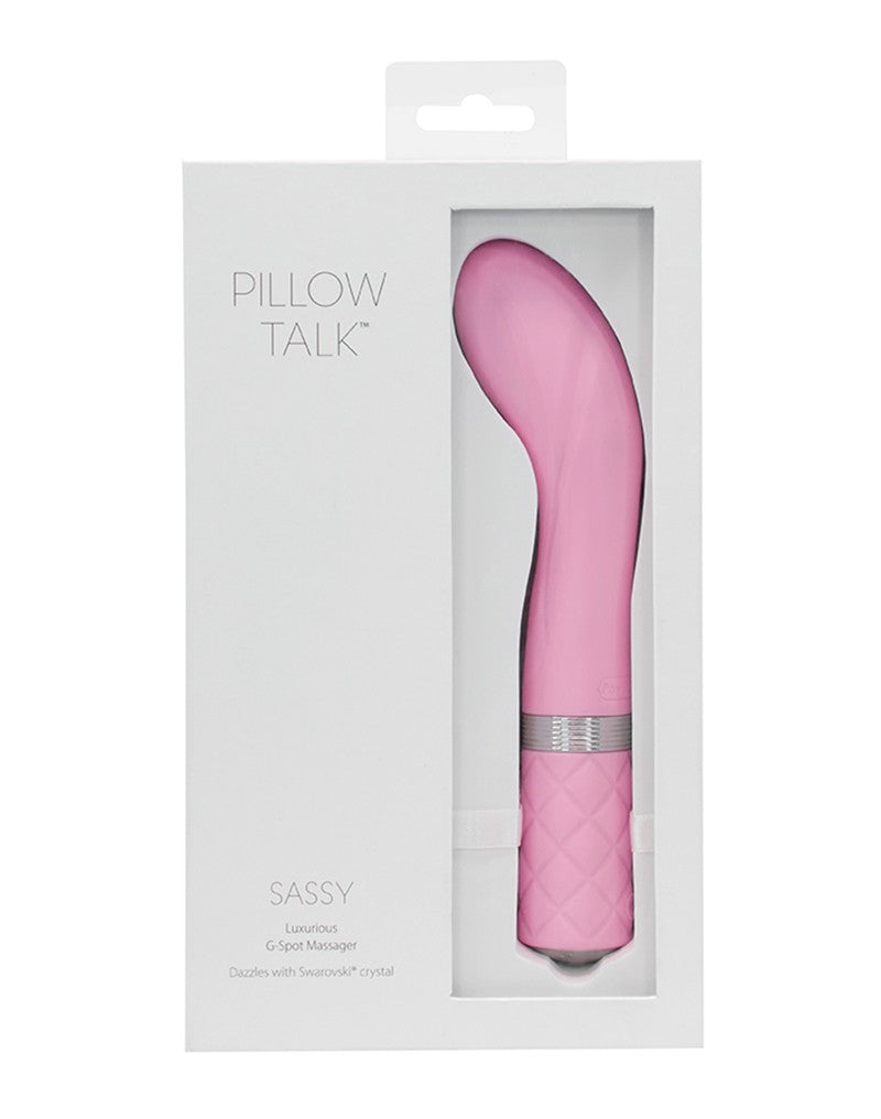 9: Pillow Talk - Sassy